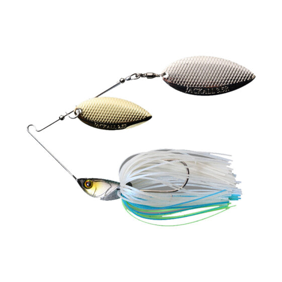 Jackall DOOON Spinner Baits (JDOO38-BLH) Fishing