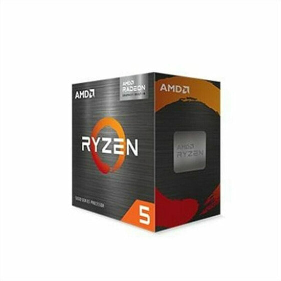 Процессор AMD Ryzen 5 5600G AMD AM4 19 MB Hexa Core 4,4 Ghz