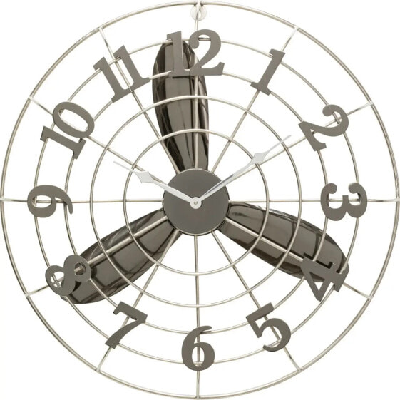 Wanduhr Fan Blade