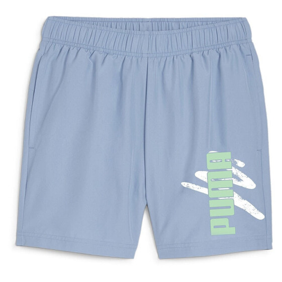 PUMA Ess+ Logo Lab 5´´ sweat shorts