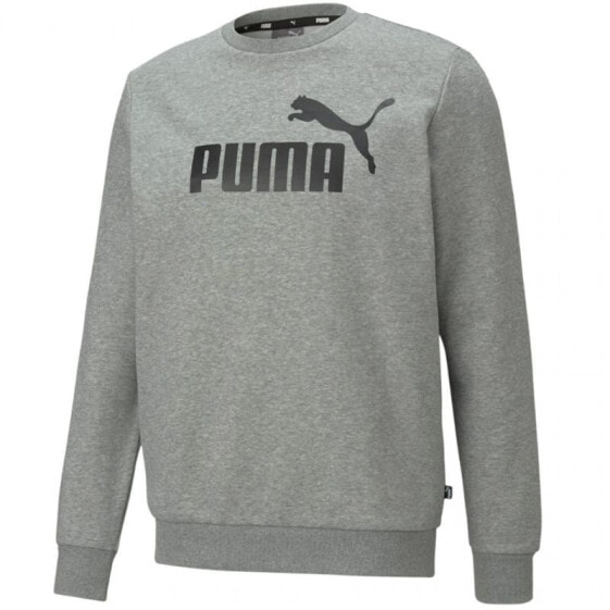 Свитшот PUMA ESS Big Logo Crew