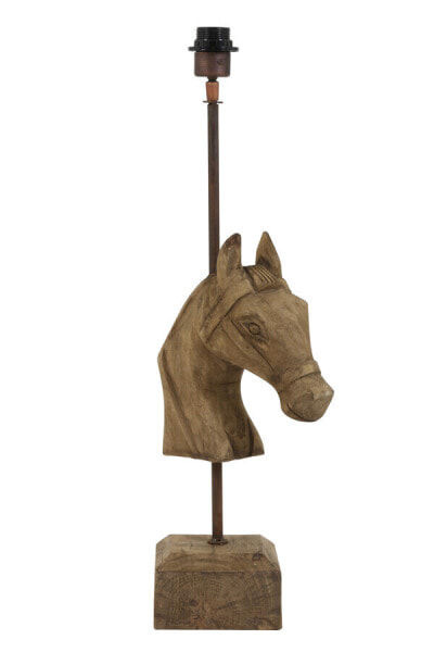 Настольная офисная лампа Light & Living Lampensockel HORSE