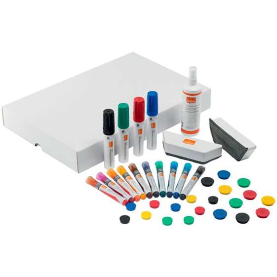 NOBO Move And Meet Whiteboard Accessories Kit