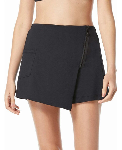 Women's Swim Zoey Adjustable Swim Skort