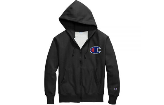 Champion GF69-Y07476-BKC Hoodie