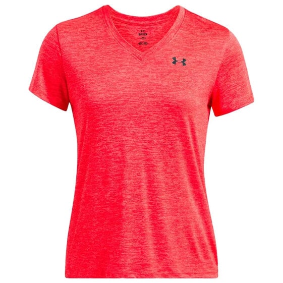 UNDER ARMOUR Tech V-Neck Twist short sleeve T-shirt