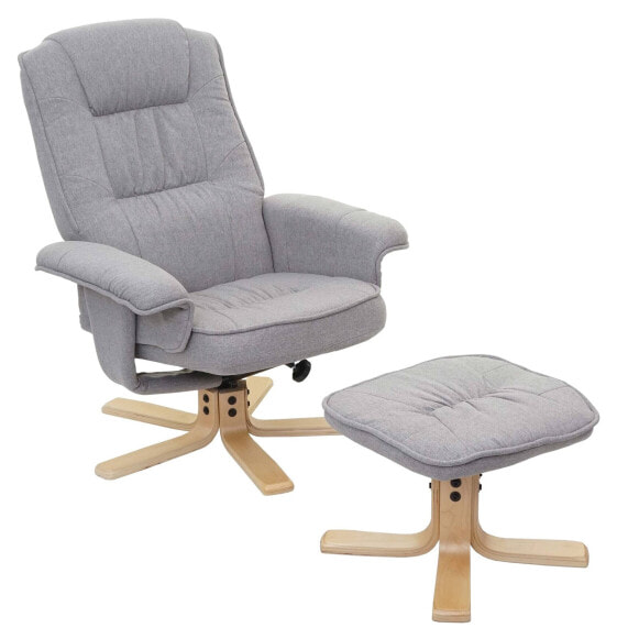 Relaxsessel M56 mit Hocker