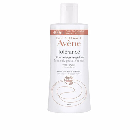 Avene Tolerance Extreme Gentle Cleanser Нежно-очищающий гель для чувствительной кожи лица и глаз  400 мл