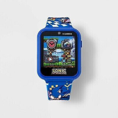 Часы Sonic the Hedgehog Smart Watch   Blue
