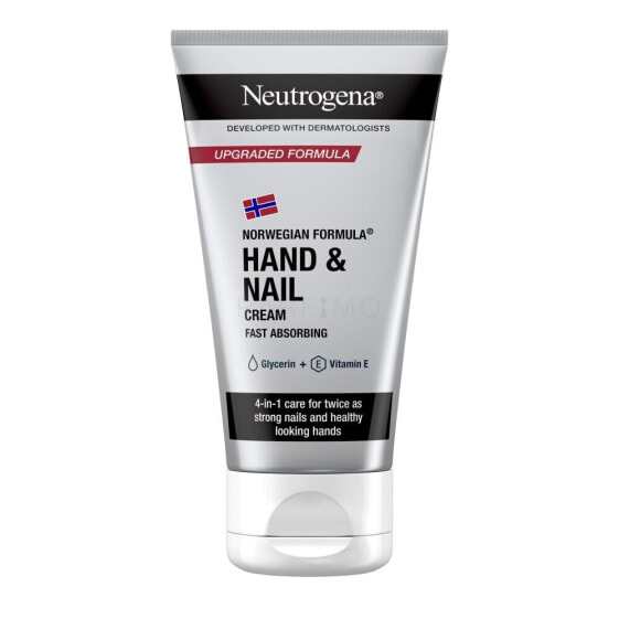 Neutrogena Norwegian Formula Hand & Nail Cream 75 ml handcreme unisex