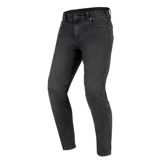 REBELHORN NMD Tapered jeans