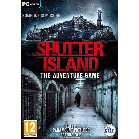 PC GAMES PC Shutter Island