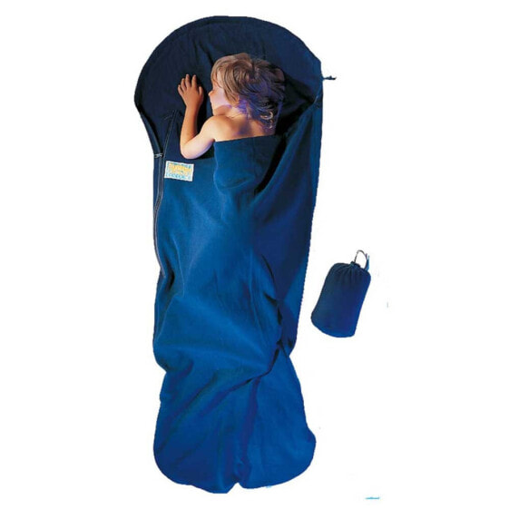 COCOON Fleece Sleeping Bag Kid