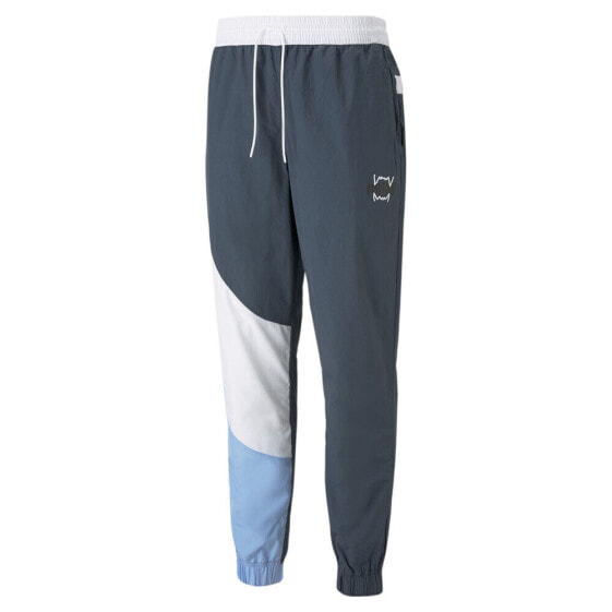 Брюки спортивные Puma Clyde 2.0 Men's Casual Athletic Bottoms 53891001