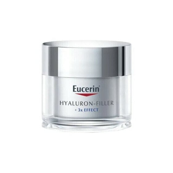 Intensive filling day cream against wrinkles for dry skin SPF 15 Hyaluron-Filler + 3x Effect 50 ml