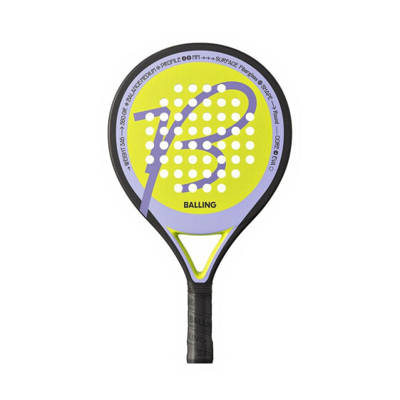 BALLING Reality Round padel racket