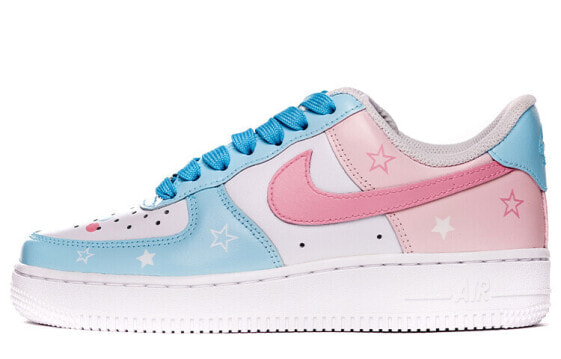 Кроссовки Nike Air Force Low Cute Blue  Women's