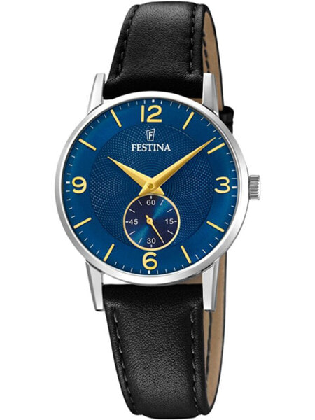 Festina F20570/3 Retro ladies watch 29mm 3ATM