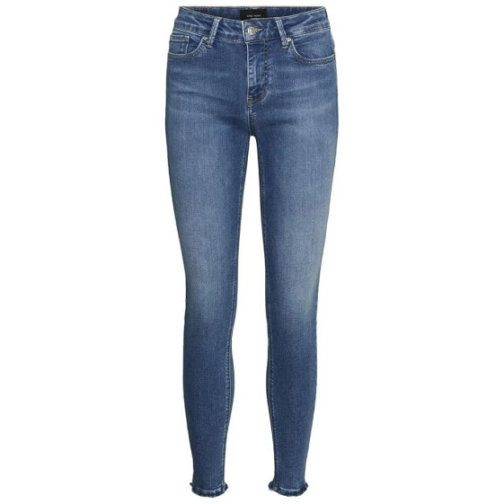 VERO MODA Pecah MR Skinny jeans