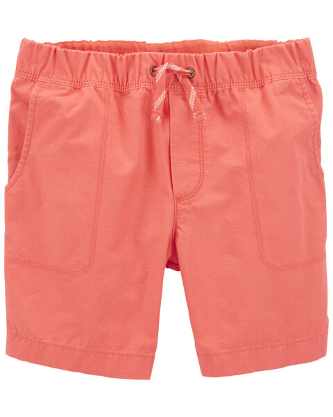 Kid Pull-On Terrain Shorts 14