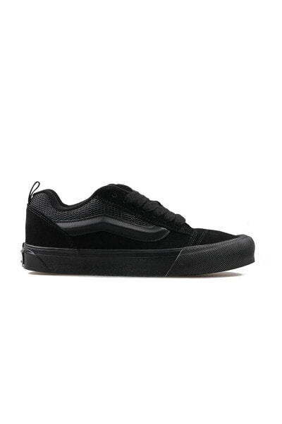 Кроссовки Vans Knu Skool Unisex черные