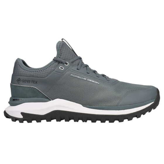 Puma Pd Rct Nitro High Gtx Lace Up Mens Grey Sneakers Casual Shoes 30696703