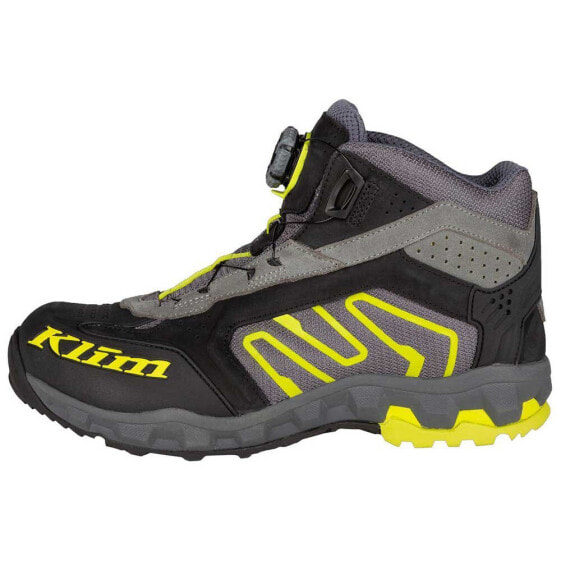 KLIM Ridgeline snow boots