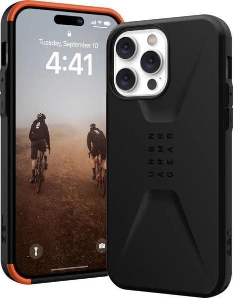 UAG UAG Civilian do iPhone 14 Pro Max czarny