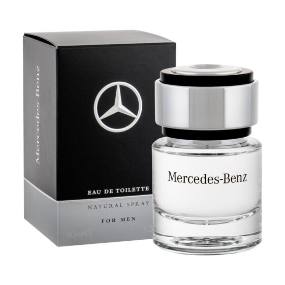 Mercedes-Benz Mercedes-Benz For Men 40 ml eau de toilette für Herren