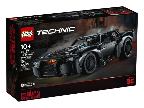 Конструктор Lego Technic BATMANS BATMOBIL