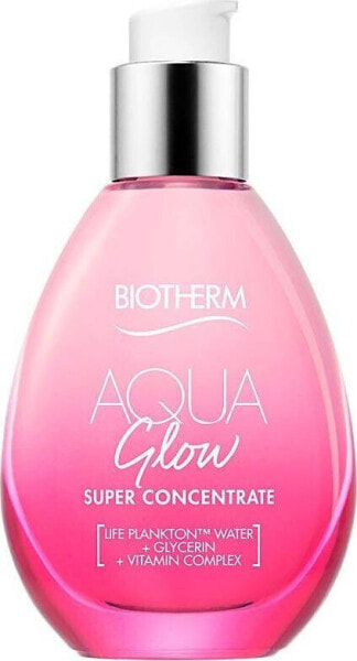 Biotherm Super Concentrate serum do twarzy Aqua Glow 50ml