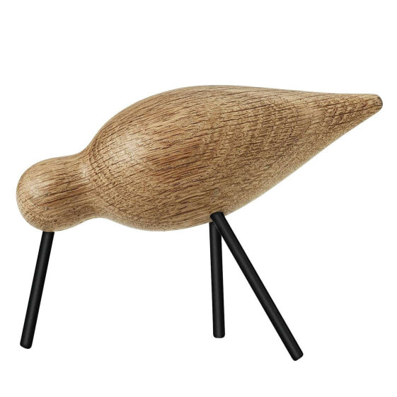 Holzfigur Shorebird M