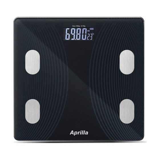 Электронные Bluetooth-Весы Aprilla (26 x 26 x 2 cm)