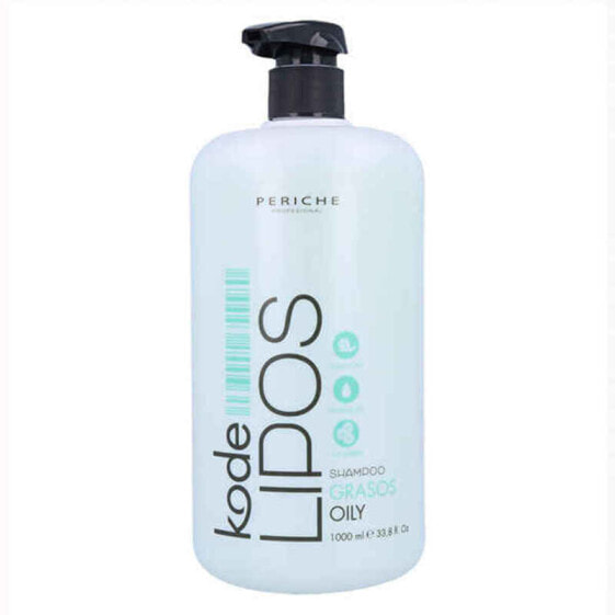 Periche Kode Lipos Oily Hair Shampoo Шампунь для жирных волос 1000 мл
