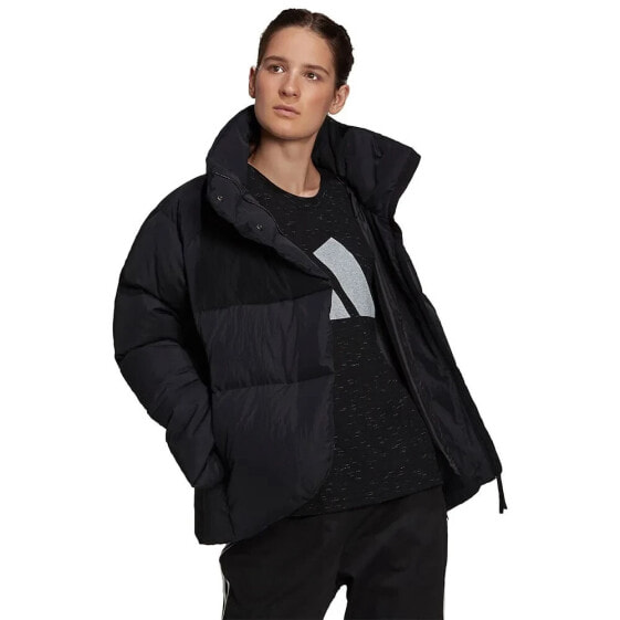 ADIDAS Big BaffIe down jacket