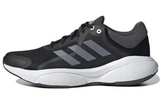 Мужские кроссовки для бега adidas RESPONSE SHOES (Черные)