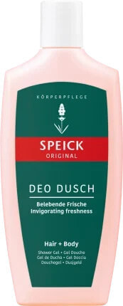 Natural Deo Dusch, 250 ml