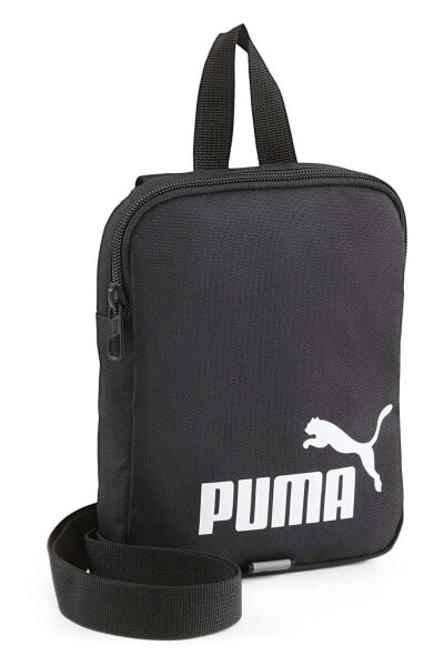 Рюкзак спортивный PUMA 079955-01 Phase Portable ЧЕРНЫЙ