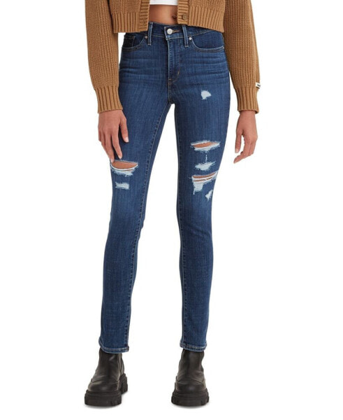 Джинсы Levi's 311 Mid Rise Shaping Skinny для женщин