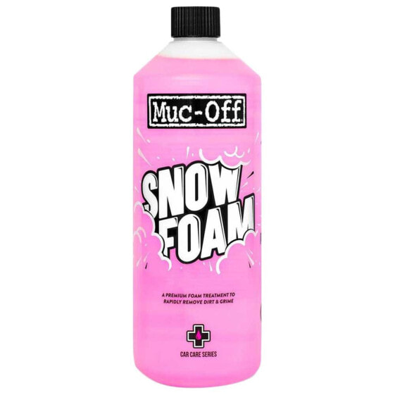 MUC OFF Cleaning Foam 1L