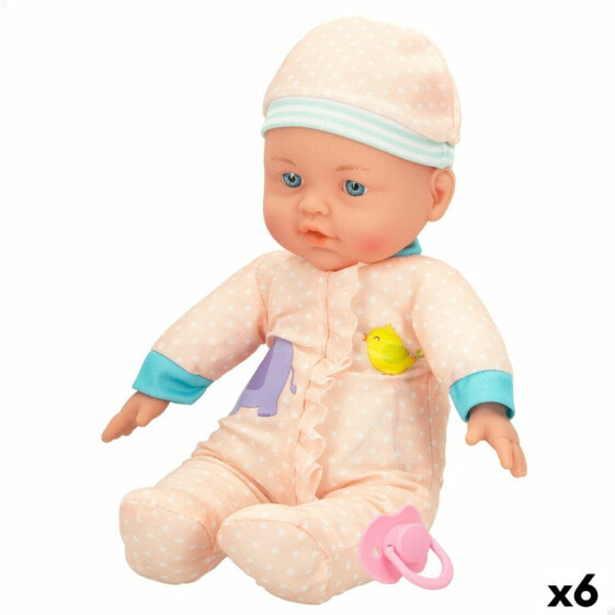 Baby Doll Colorbaby 22,5 x 32 x 10 cm 6 Units