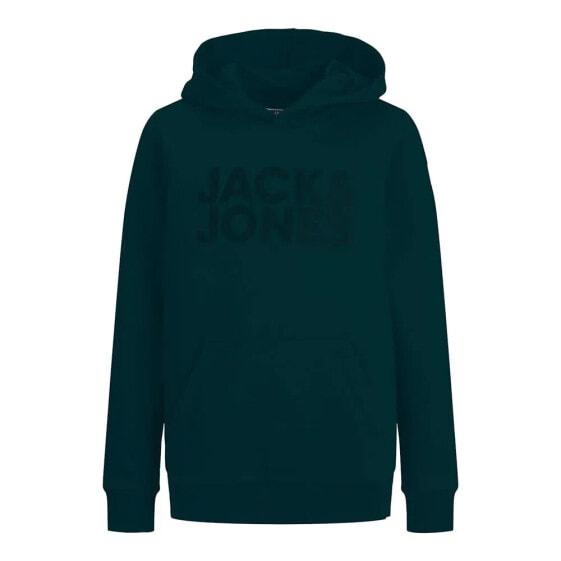 JACK & JONES Corp Logo Hoodie