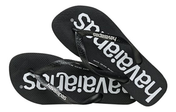 Ботинки Havaianas Logomania 4144264-0090