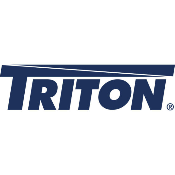 TRITON Plinth 800x1000 NEW 1x filter - Grey - 400 kg - 800 x 1000 x 120 mm