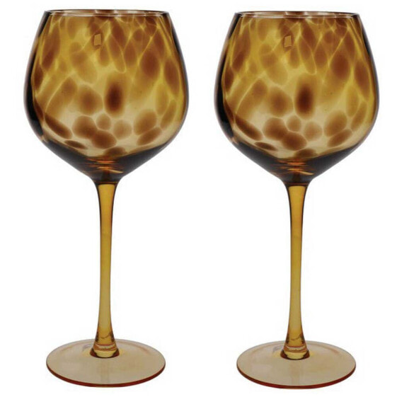 BARCRAFT BCRW2PCTORT Wine Glass 2 Units