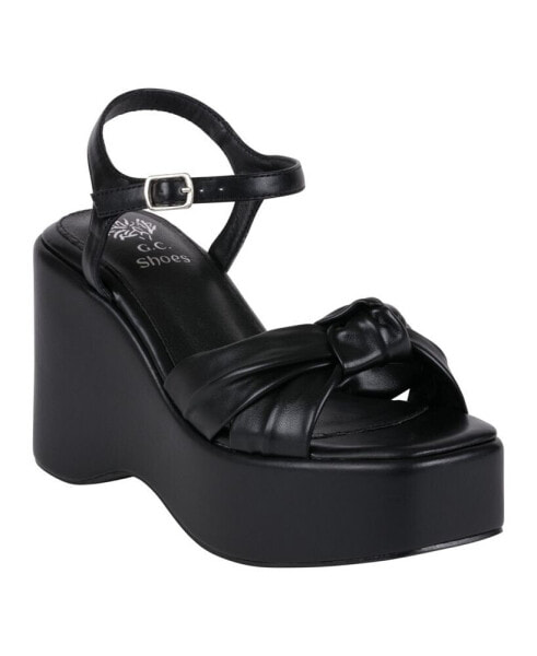 Women's Analia Platform Wedge Sandals