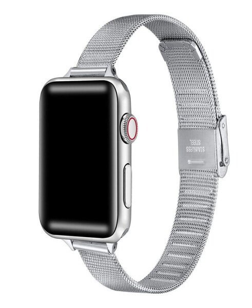 Unisex Blake Stainless Steel Band for Apple Watch for Size- 42mm, 44mm, 45mm, 49mm