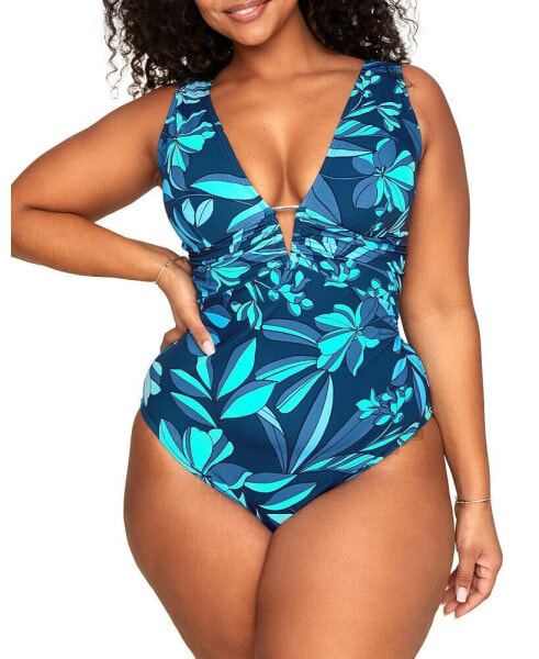 Plus Size Andria Swimwear One-Piece
