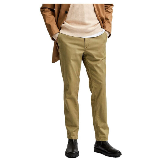 SELECTED Slim Miles Flex chino pants