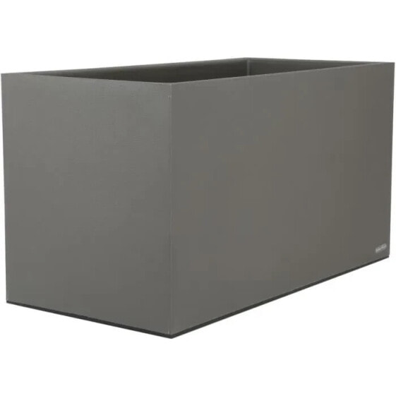Ящик для цветов Riviera Granitblumenschale 60x30 см серого цвета